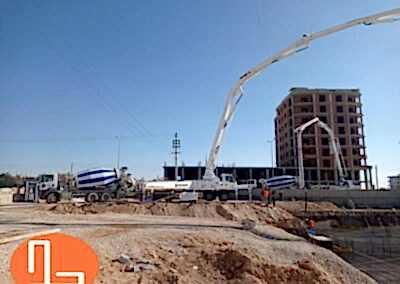 Midyat Beton Tesisi
