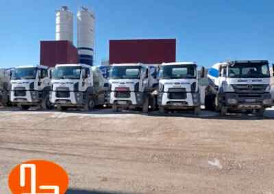 Midyat Beton Tesisi 3