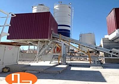 Midyat Beton Tesisi 7